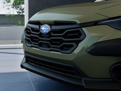 2026 Subaru CROSSTREK Base