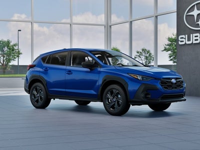 2026 Subaru CROSSTREK Base