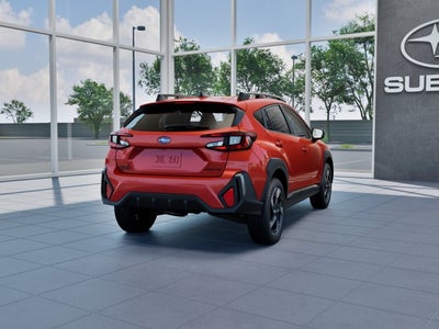 2026 Subaru CROSSTREK Limited
