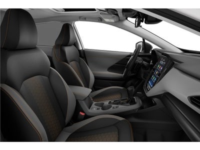 2027 Subaru CROSSTREK Limited