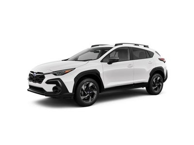 2027 Subaru CROSSTREK Limited