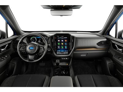 2026 Subaru FORESTER Base