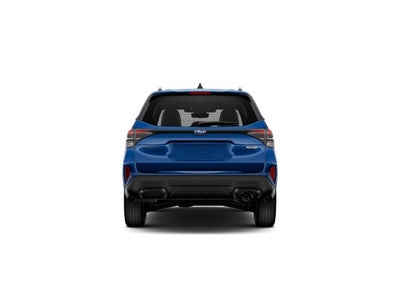 2026 Subaru FORESTER Base