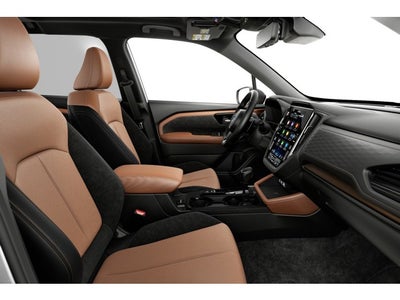 2026 Subaru FORESTER Base