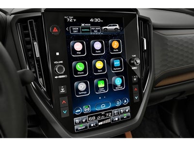 2026 Subaru FORESTER Base