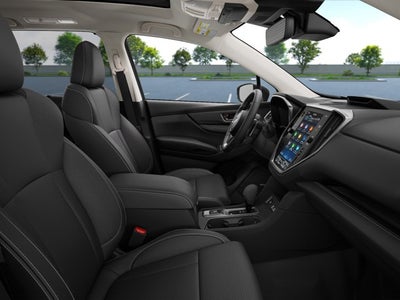 2027 Subaru ASCENT Limited