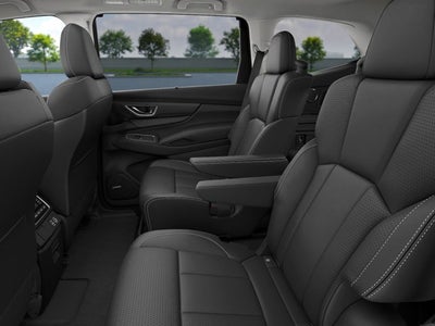 2027 Subaru ASCENT Limited