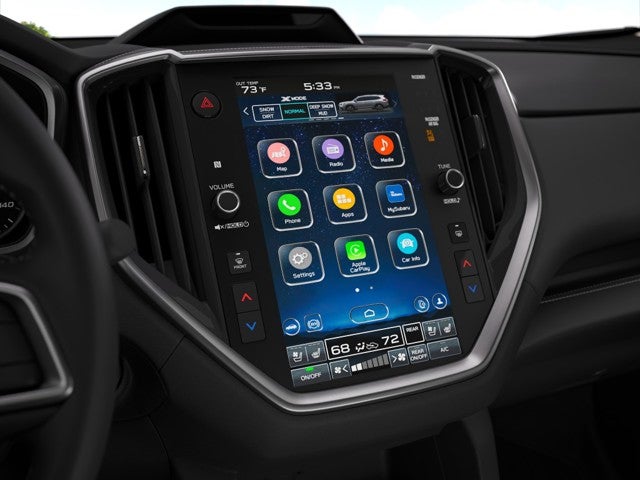 2027 Subaru ASCENT Limited