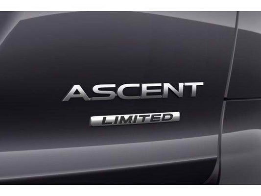 2024 Subaru ASCENT Limited 7-Passenger (Tech. Pkg) in Feasterville, PA - John Kennedy Dealerships