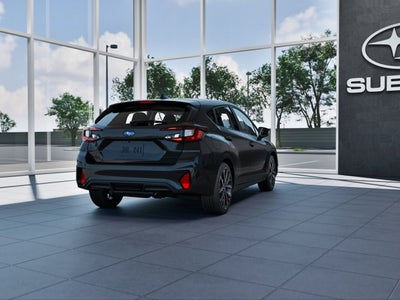 2026 Subaru IMPREZA Sport