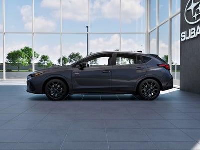 2026 Subaru IMPREZA RS