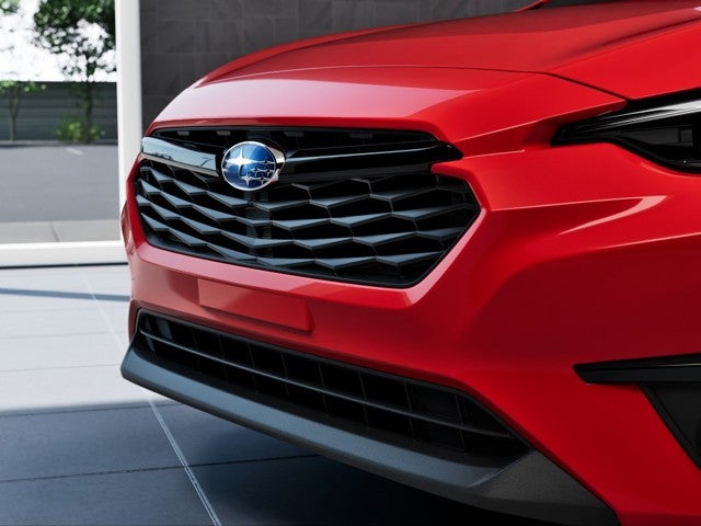 2026 Subaru IMPREZA RS