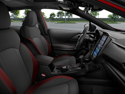 2026 Subaru IMPREZA RS