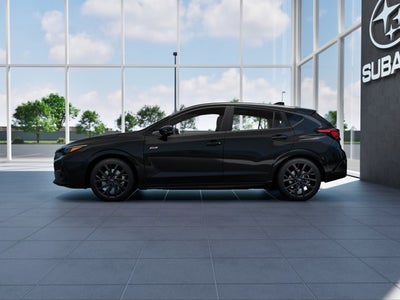 2026 Subaru IMPREZA RS