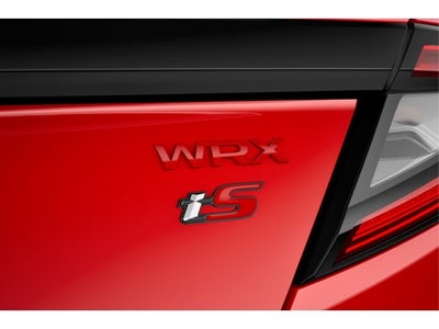 2025 Subaru WRX TS