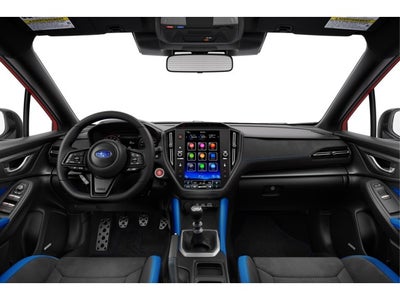 2025 Subaru WRX TS