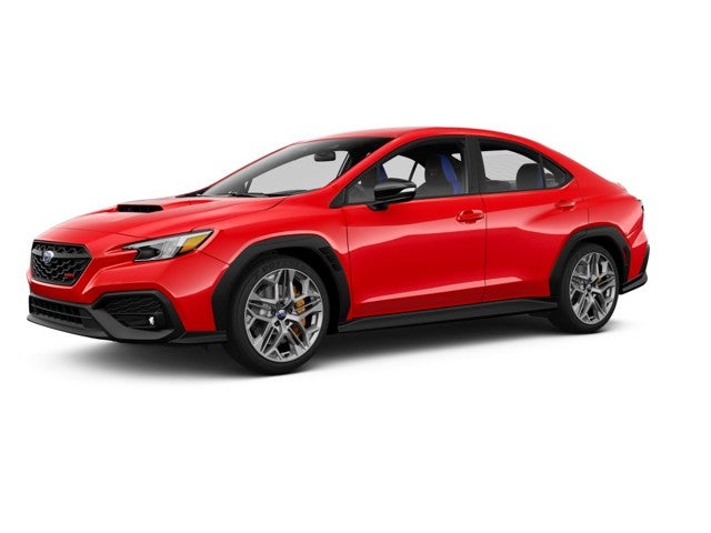 2025 Subaru WRX TS