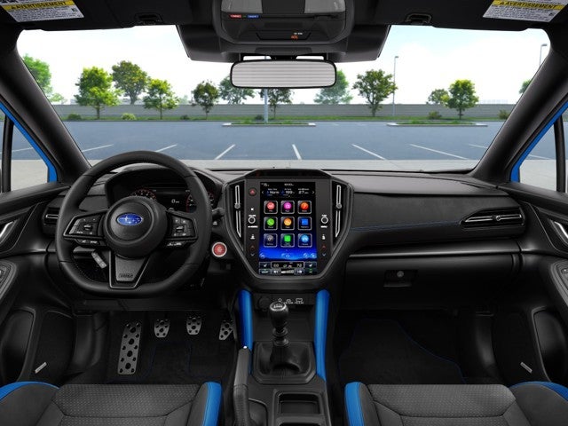 2026 Subaru WRX tS