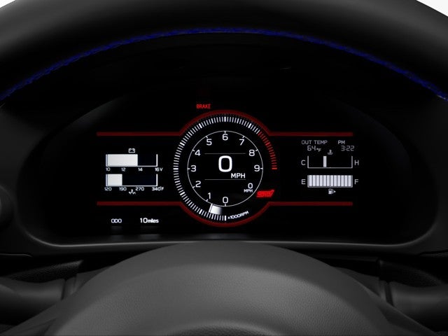 2026 Subaru BRZ tS