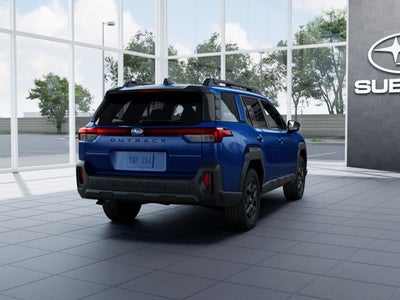 2026 Subaru OUTBACK Limited