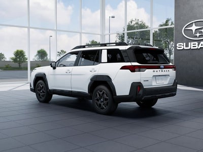 2026 Subaru OUTBACK Limited