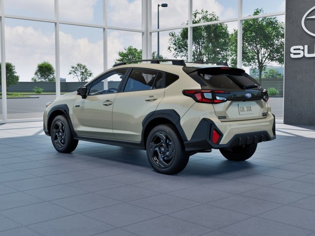 2026 Subaru CROSSTREK Sport Hybrid