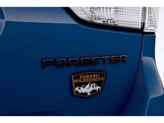2024 Subaru FORESTER Wilderness in Feasterville, PA - John Kennedy Dealerships