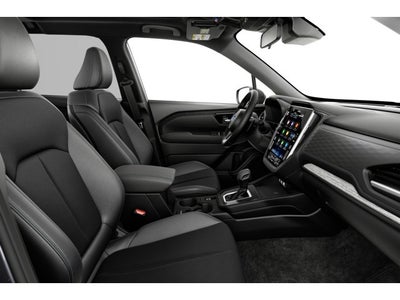 2025 Subaru FORESTER Limited Hybrid