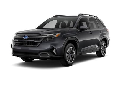 2025 Subaru FORESTER Limited Hybrid