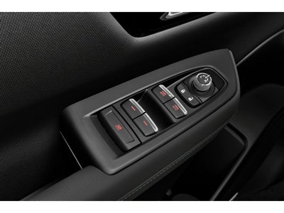 2025 Subaru FORESTER Limited Hybrid