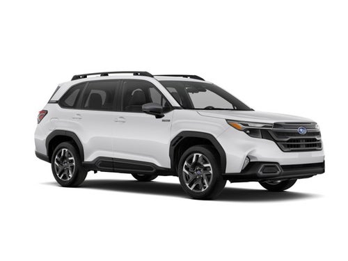 2025 Subaru FORESTER Limited Hybrid