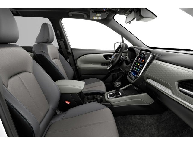 2025 Subaru FORESTER Limited Hybrid