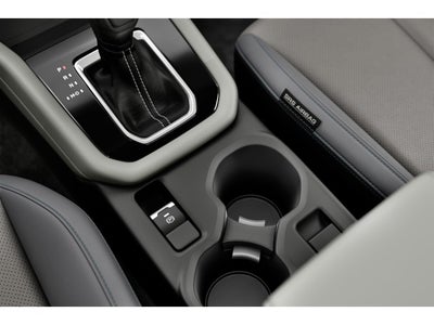 2025 Subaru FORESTER Limited Hybrid