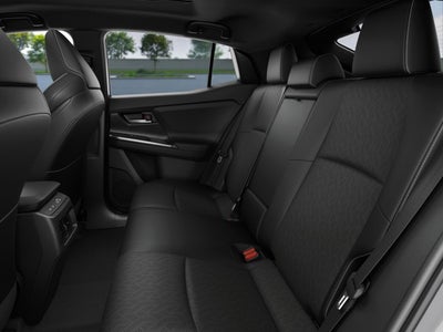 2026 Subaru UNCHARTED GT