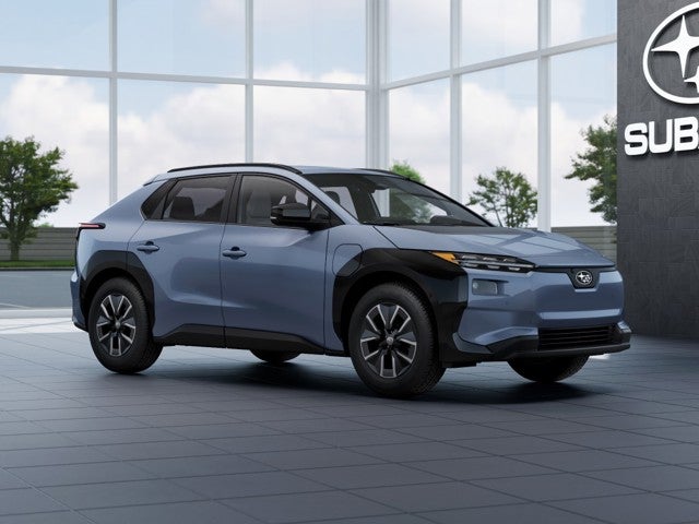 2026 Subaru SOLTERRA Premium