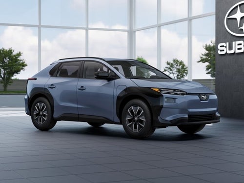 2026 Subaru SOLTERRA Premium