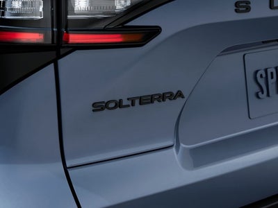 2026 Subaru SOLTERRA Premium