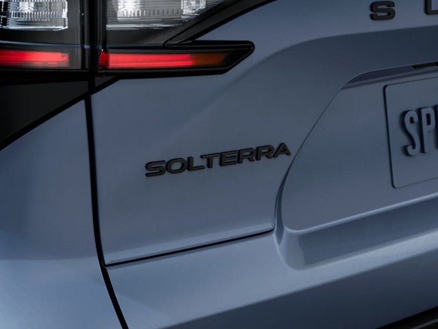 2026 Subaru SOLTERRA Premium