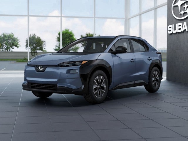 2026 Subaru SOLTERRA Premium