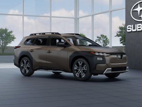 2026 Subaru TRAILSEEKER Limited