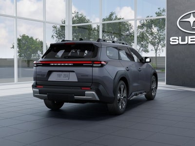 2026 Subaru TRAILSEEKER Touring