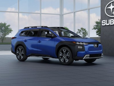 2026 Subaru TRAILSEEKER Touring