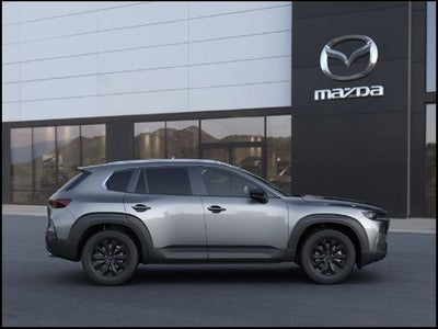 2026 Mazda Mazda CX-50 2.5 S Select AWD