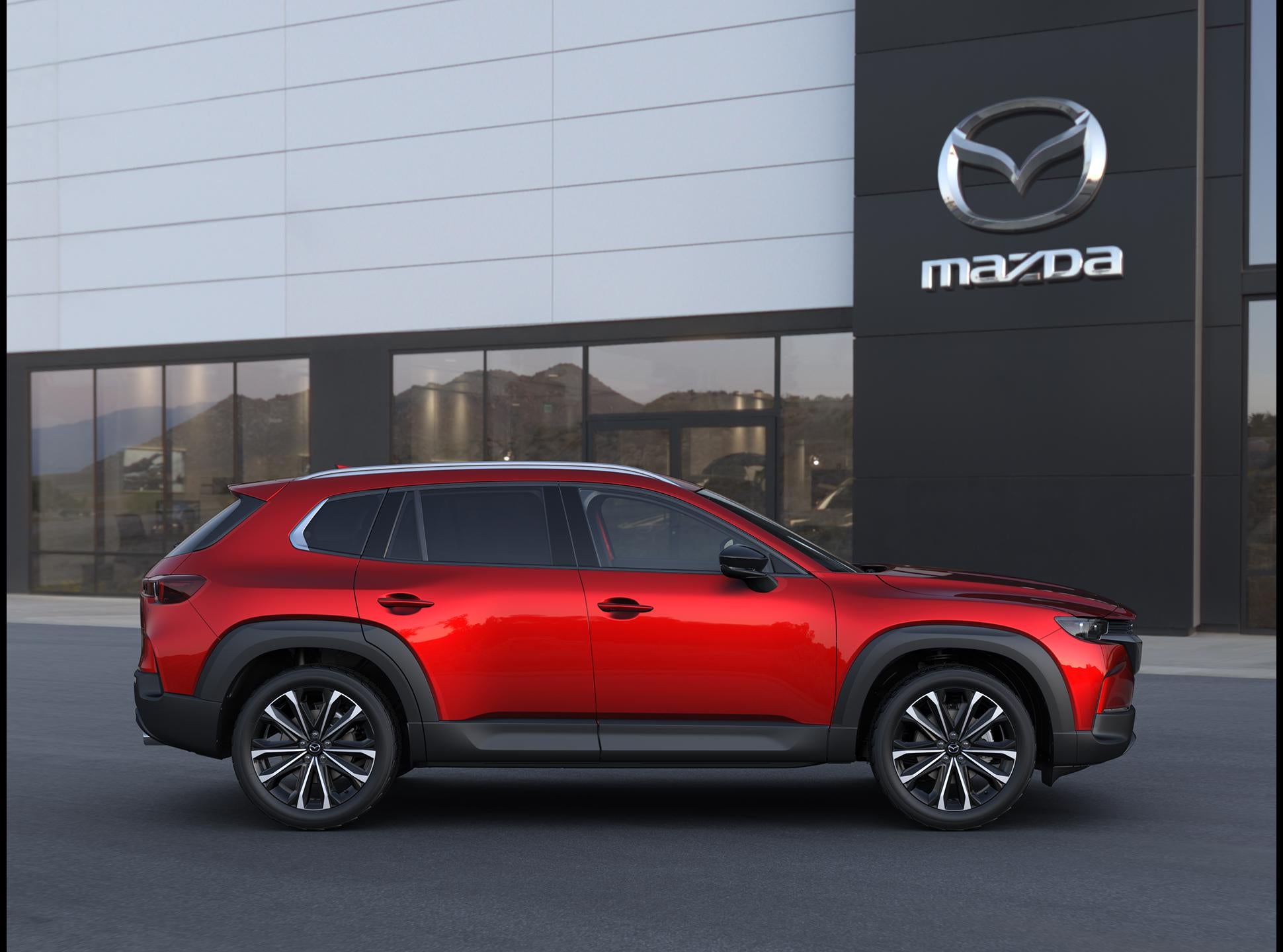 2026 Mazda Mazda CX-50 2.5 S Premium AWD