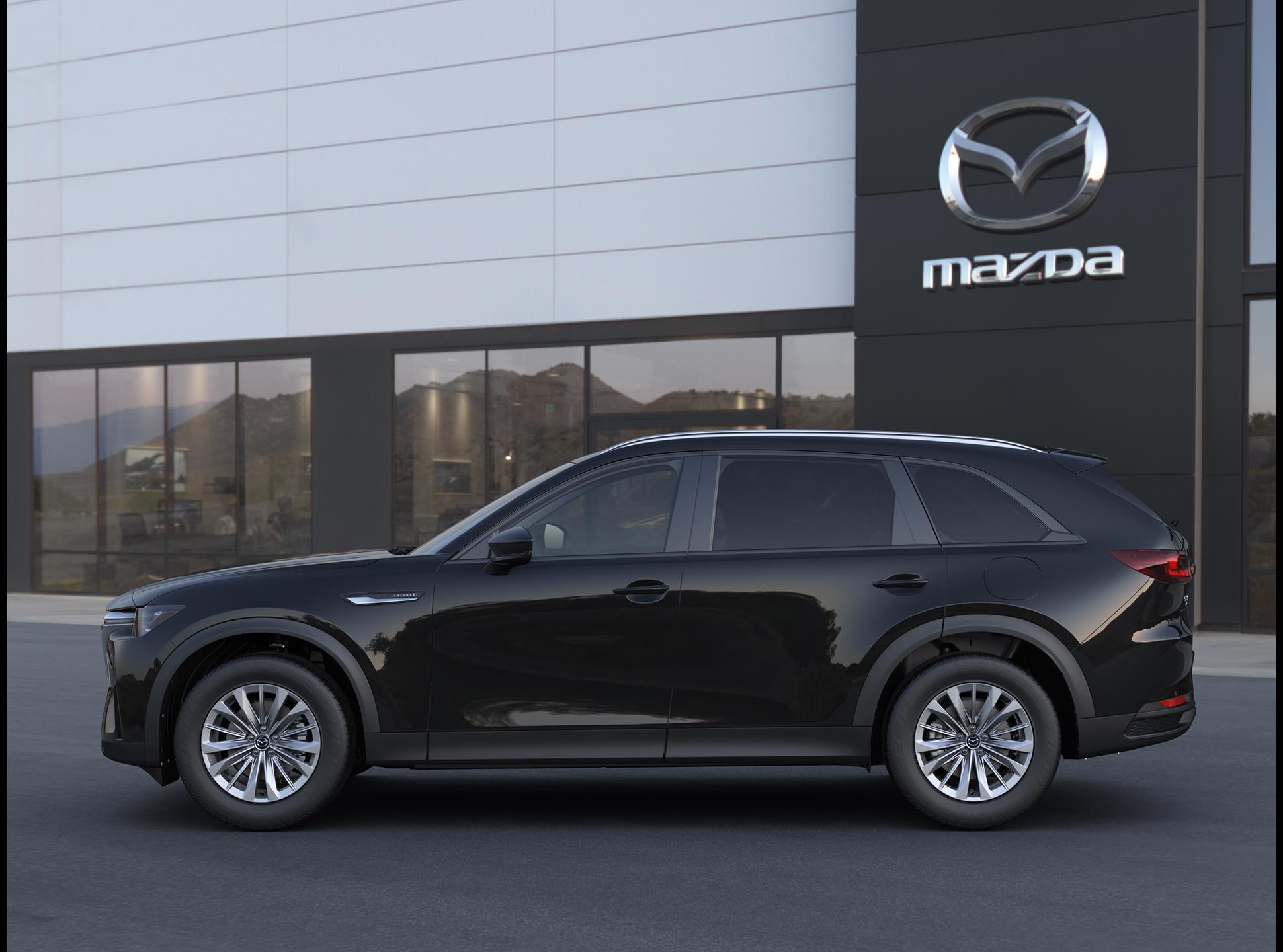 2026 Mazda Mazda CX-90 3.3 Turbo Select AWD