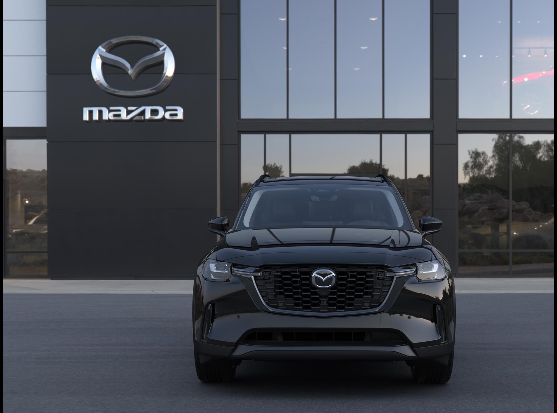 2026 Mazda Mazda CX-90 Plug-In Hybrid Premium Sport AWD