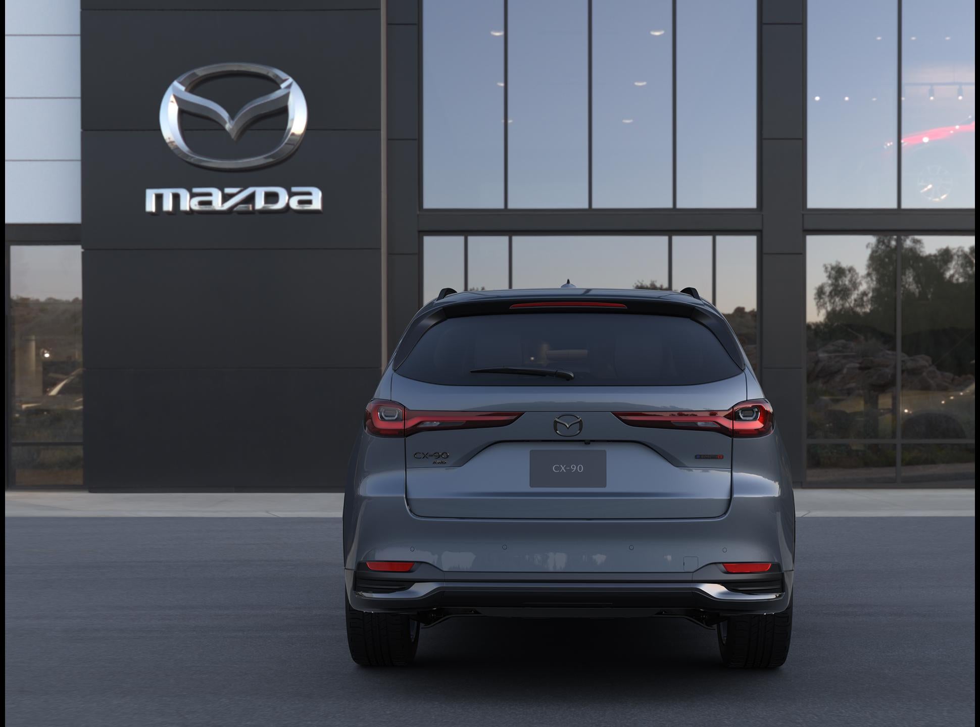 2026 Mazda Mazda CX-90 3.3 Turbo S Premium Sport AWD
