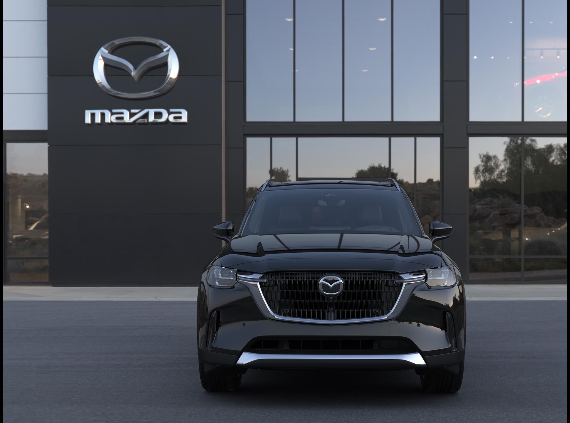 2026 Mazda Mazda CX-90 3.3 Turbo Premium Plus AWD
