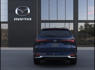 2026 Mazda Mazda CX-90 3.3 Turbo Premium Plus AWD