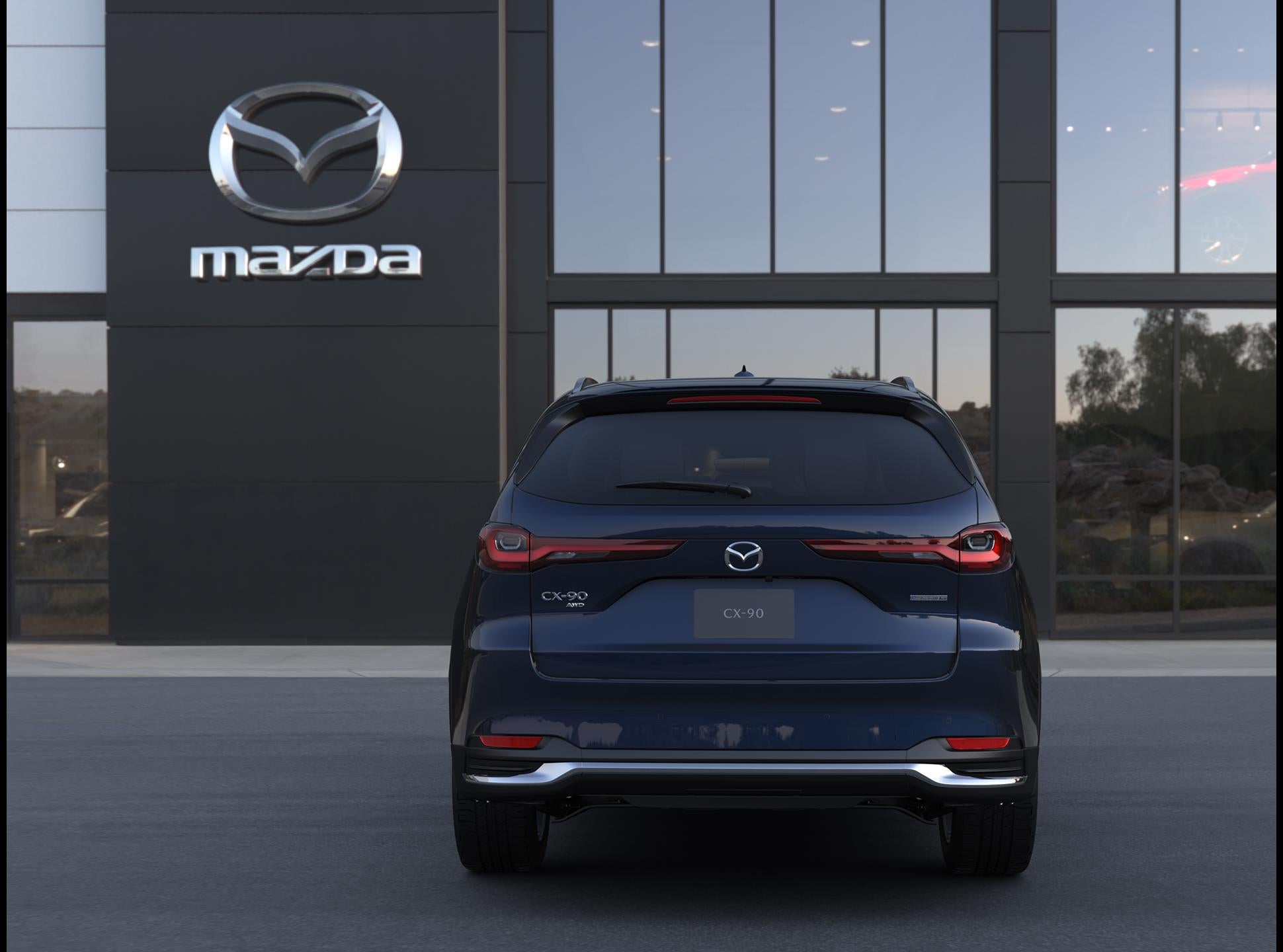 2026 Mazda Mazda CX-90 3.3 Turbo Premium Plus AWD